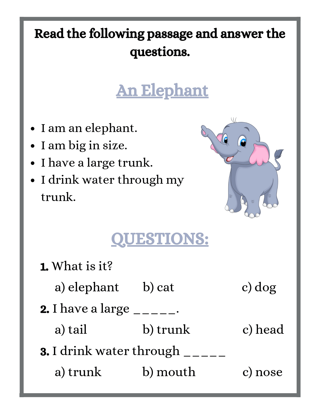 Read Worksheet2